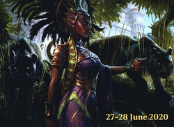 Deck #603 - Jolrael, Mwonvuli Recluse preview