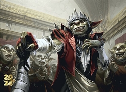 Krenko: Goblins & Gadgets EDH preview