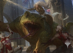 "Moonlight Terror" - Thalia and The Gitrog Monster "Precon" preview