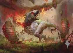 Gruul Proliferate preview