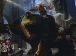 Thalia and The Gitrog Monster - CQ preview