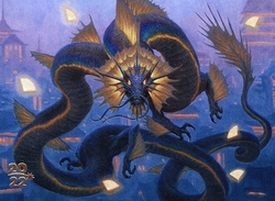 Deck #873 - Ao, the Dawn Sky preview