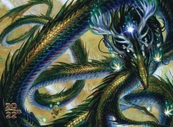 Mono Green Forest Matter preview