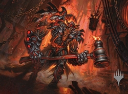 Slobad, Iron Goblin preview