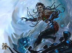 Ezuri, Stalker of Spheres preview