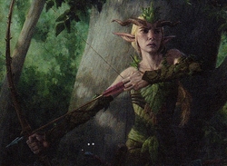 Green/Black Elf preview