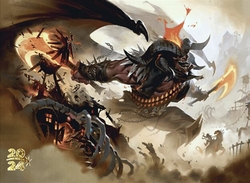 Rakdos's Rootin' Tootin' Time preview