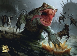 Gitrog, Frog on Steroids! preview