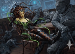 Vraska Deathtouch Tribal $100 preview