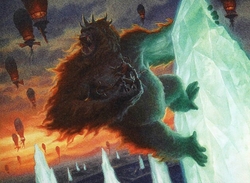 Kogla, the Titan Ape EDH