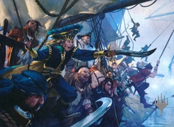 Beckett's Privateers preview