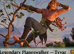 Tyvar's Vitalized Elves preview
