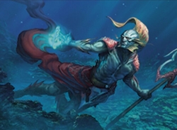 Krark, the Thumbless // Thrasios, Triton Hero ALL preview