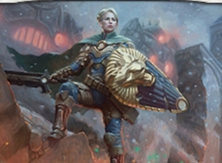 Myrel, Shield of Argive preview