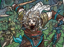 AJANI WIDE preview