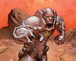 Karn Silver Surfer