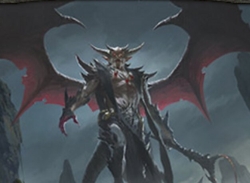 demon tribal preview