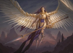 Human Kinght/Angel Deck preview