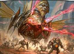 Liberator, Urza's Thopter preview