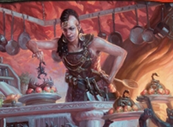 Rakdos Julia Child preview