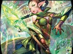 Nissa Oathbreaker preview