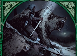 Jorn, God of Winter preview