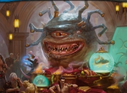 Xanathar, Steal your shit preview