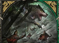 Sarulf, Realm Eater preview