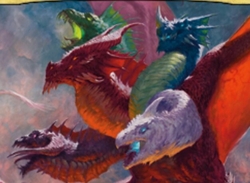 Tiamat Dragons preview
