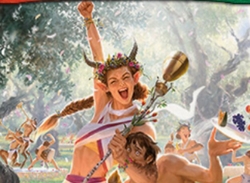 Party Satyrs preview