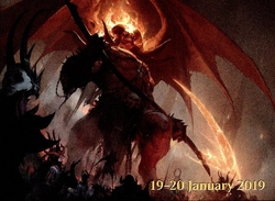 Rakdos, The Showstopper preview