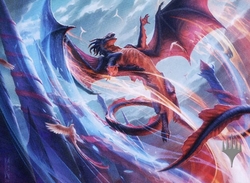 Random Izzet cards - EDH preview