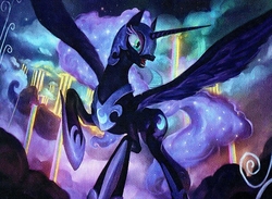 Nightmare Moon preview