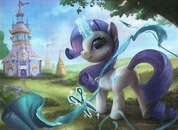 Rarity preview