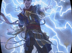 Ral, Storms Conduit preview