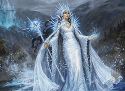 Copy of - Hylda of the Icy Crown preview