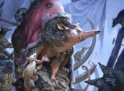 Lord Skitter, King of the Rats Deck preview