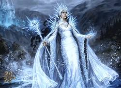 Hylda of the Icy Crown preview