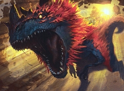 OG Ixalan Dinos preview