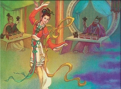 Diaochan, Artful Beauty [Chinese story] preview