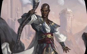 Teferi ~ Chain Veil preview