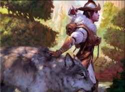 Selvala, Heart of the Wilds preview