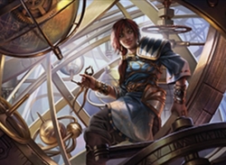 Jhoira of the Worldfire preview