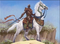 Knight/Horse Deck preview