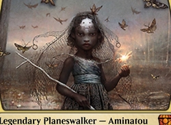 Aminatou, the Fateshifter preview