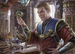 Tawnos, Urza's Apprentice preview