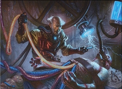 10. Izzet Chaos Take Control preview