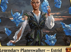 Estrid, the Masked Deck preview