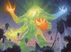 Omnath's Elemental Earthquake preview