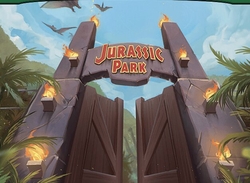 Welcome to Jurassic Park! preview